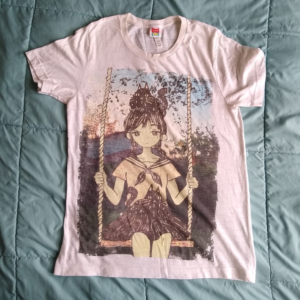 OMOCAT Swings Shirt (S)